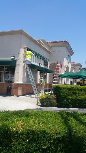 Commercial Exterior Painting in Adelante, CA (3)