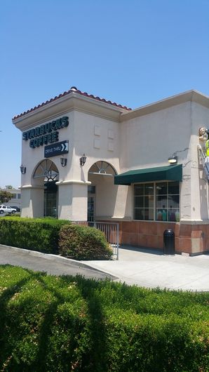 Commercial Exterior Painting in Adelante, CA (4)