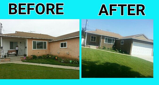 House Painting in Rialto, CA by JPS Painting